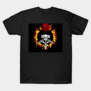Pentagram in Hell T-Shirt